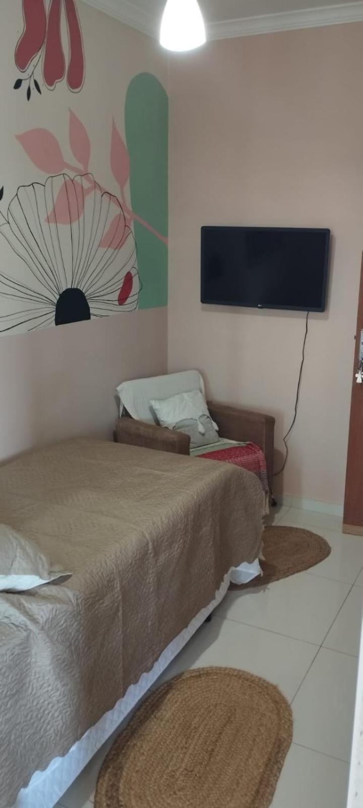 Pernoites No Atelie La Rosa I Hotel Itapoa  Buitenkant foto